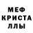 Метадон кристалл Hrust x